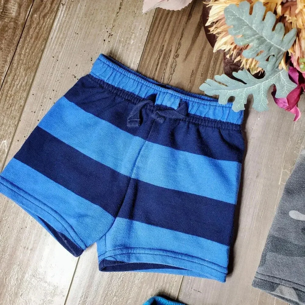 Baby Boy Casual Shorts Bundle Size 12M 12 months | Circo and Jumping Beans